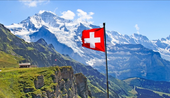 12 must visit cities in Switzerland logo