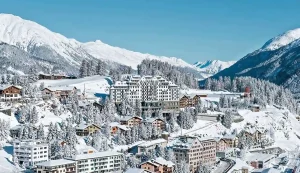 Read more about the article How to Travel from Zurich Airport to St. Moritz