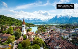 Read more about the article Switzerland with Kids: Travel with Ease