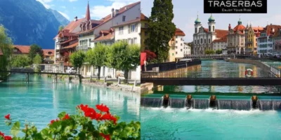 Interlaken vs Lucerne