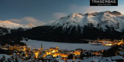 St. Moritz Hotels Switzerland: Comprehensive Guide