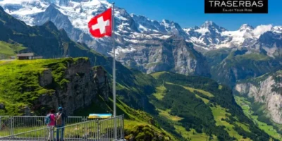Switzerland Trip Cost Breakdown
