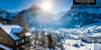 Switzerland in Winter for Non-Skiers