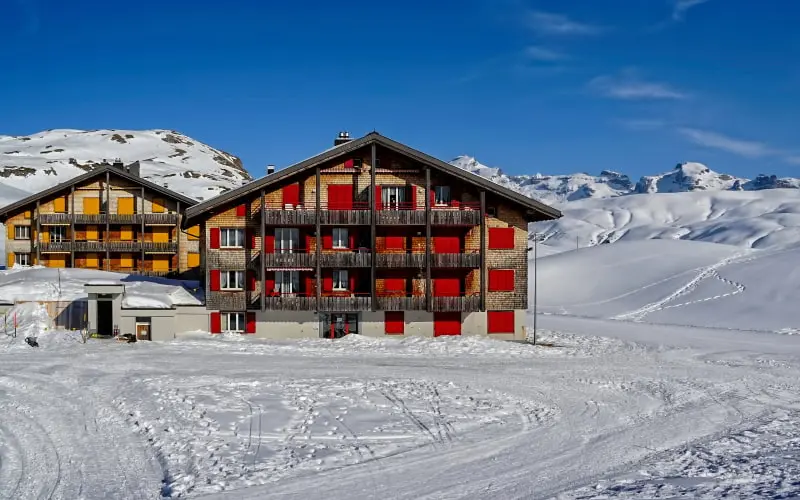 Best family ski hotels in Switzerland