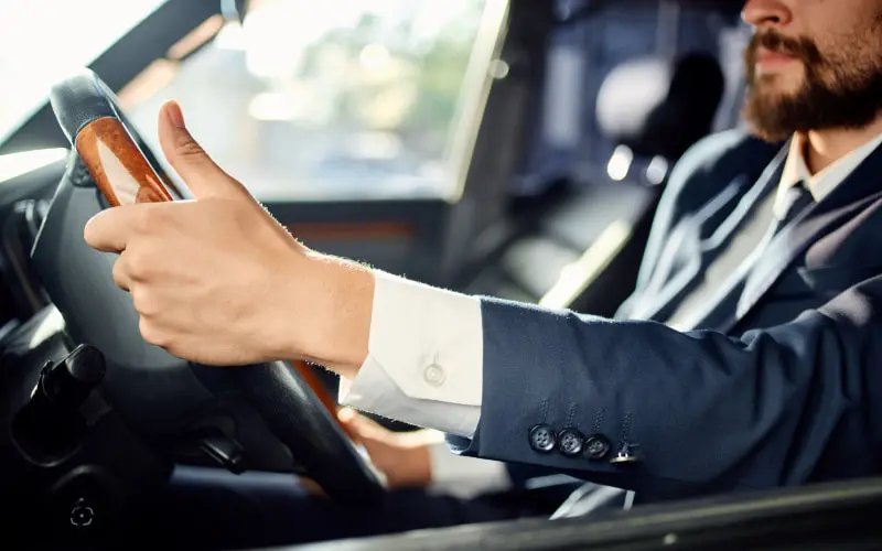Driver or chauffeur what is the best choice
