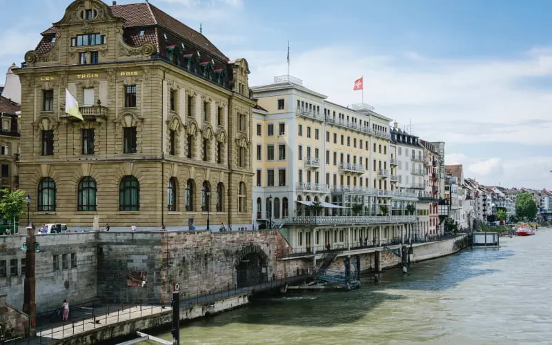 What to Do in Basel for One Day