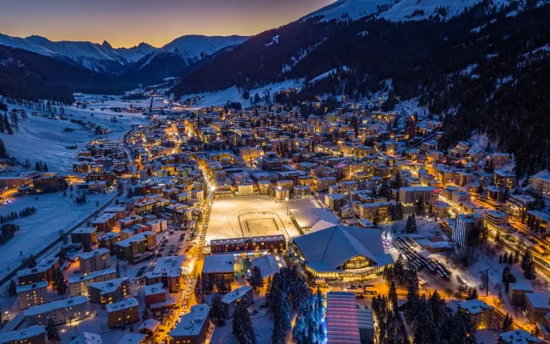 Where to go in Switzerland for Christmas