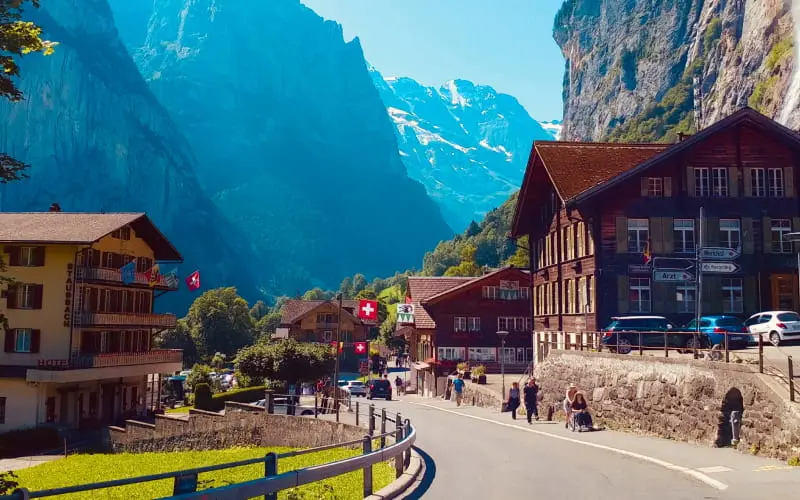 Benefits of Swiss Day Trips