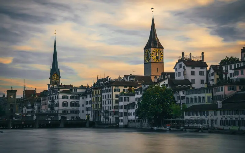 Unique things to do in Zurich