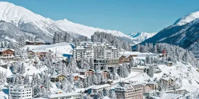How to Travel from Zurich Airport to St. Moritz