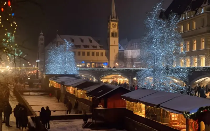 Christmas events in Zurich