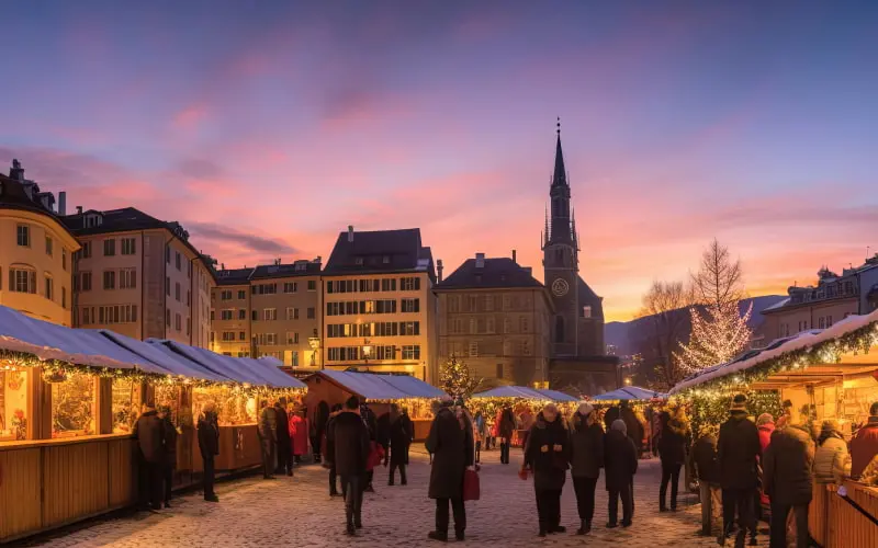 Things to do in Basel in December