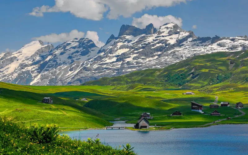 Best village in Switzerland