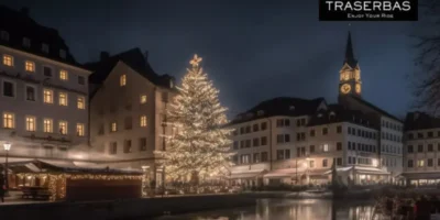 Zurich During Christmas