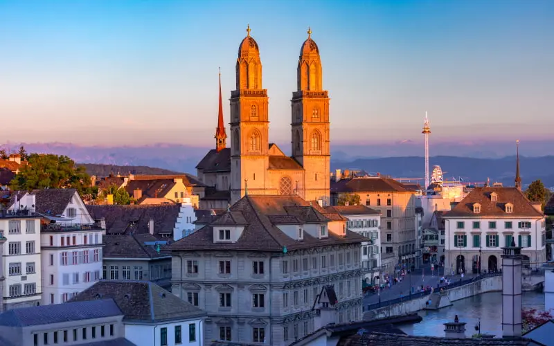 Things to Do in Zurich in March