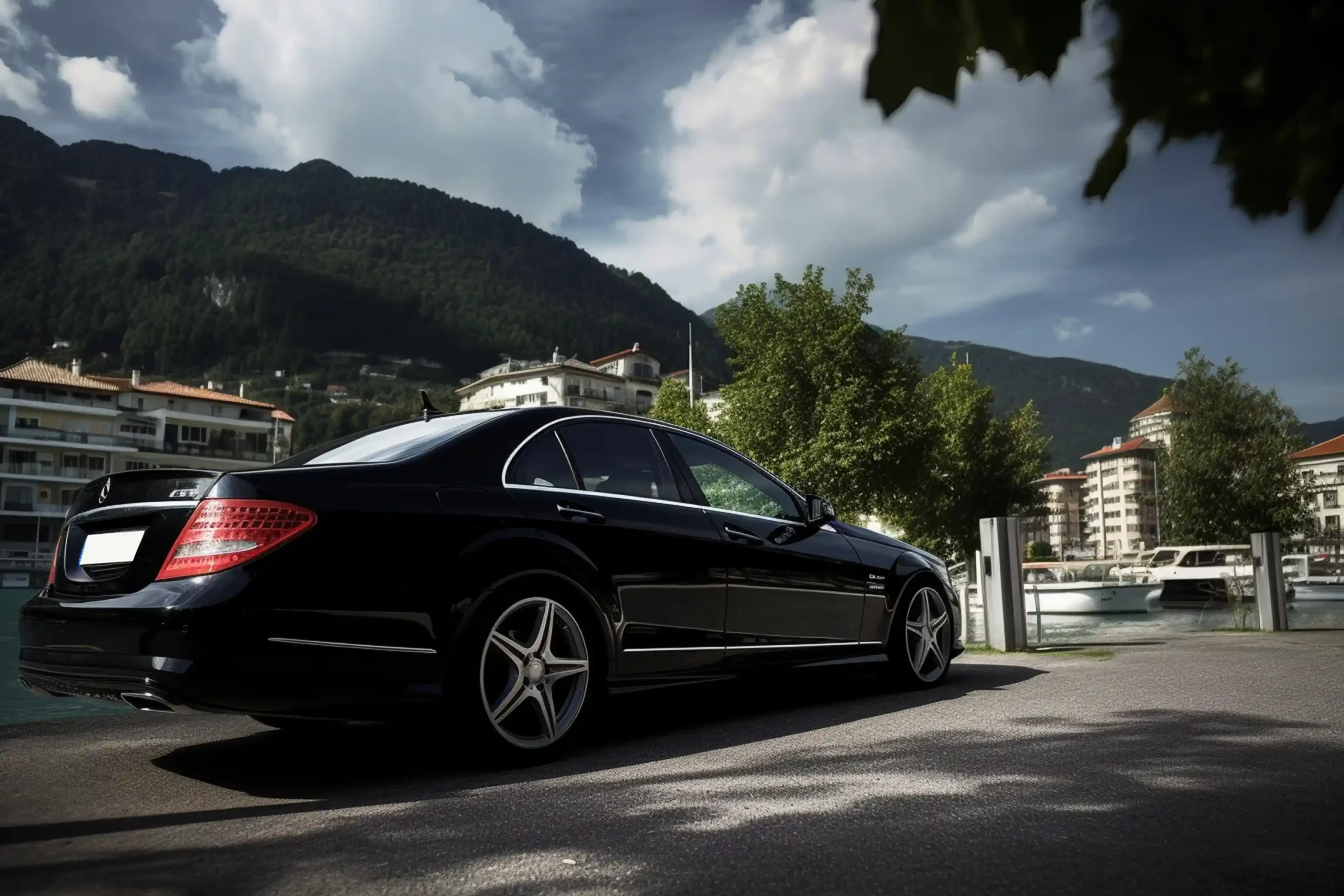 Lucerne Transfers service
