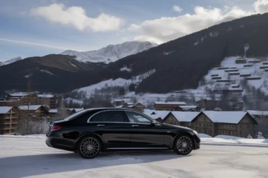 Switzerland Wef Davos Car Service