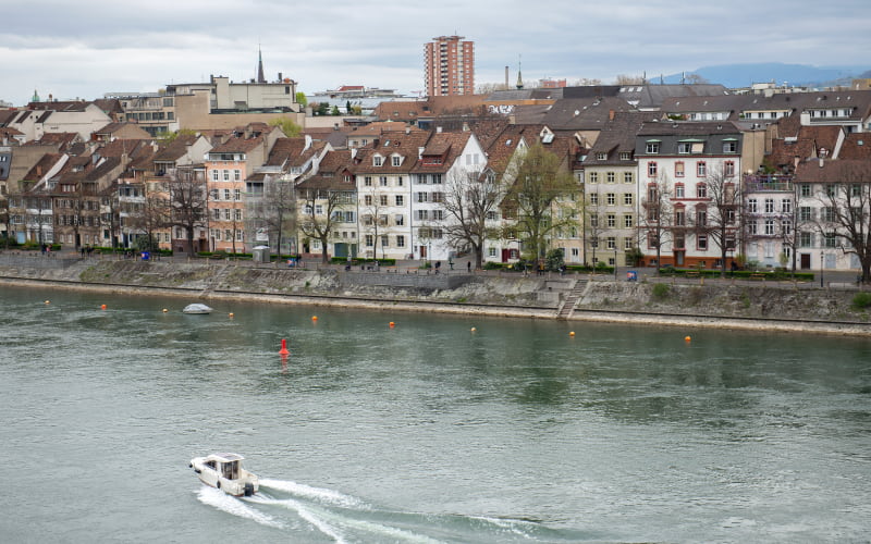 Things to Do in Basel in March