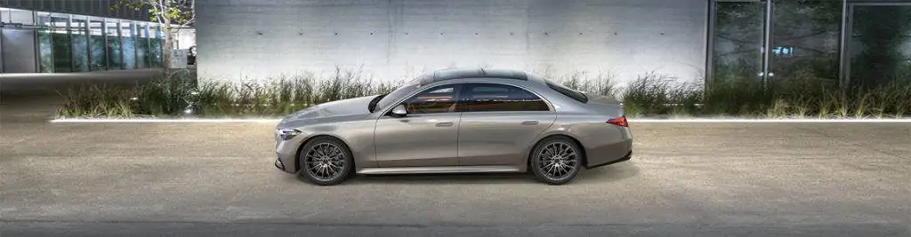 Mercedes S Class 