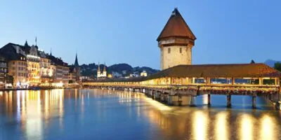 How to Travel from Zurich Airport to Lucerne