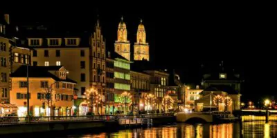 How to Get from Zurich Airport to City Center; Best Travel Options