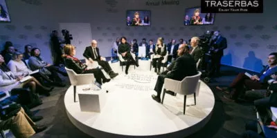 What is Davos Conference Exploring WEF