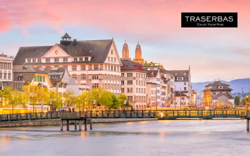 Where to Stay in Zurich Accommodation Guide