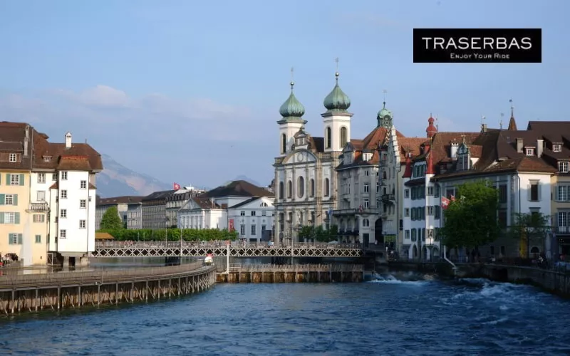 Things to Do in Lucerne A Traveler's Guide