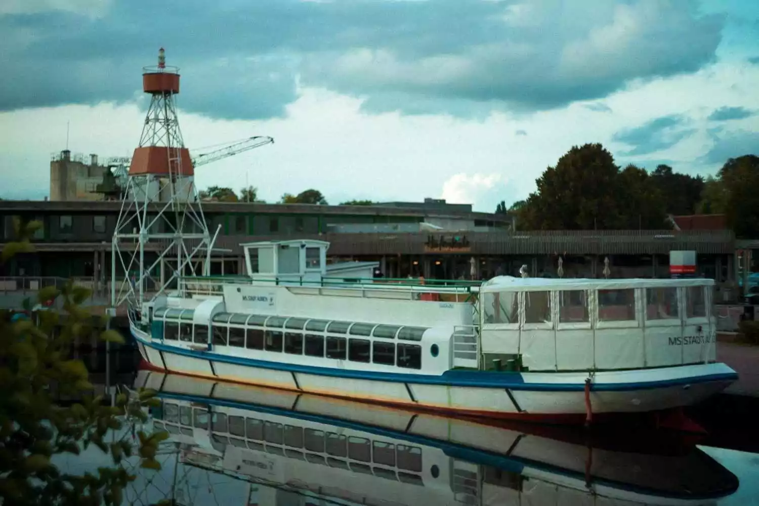 Basel River Cruise Terminals